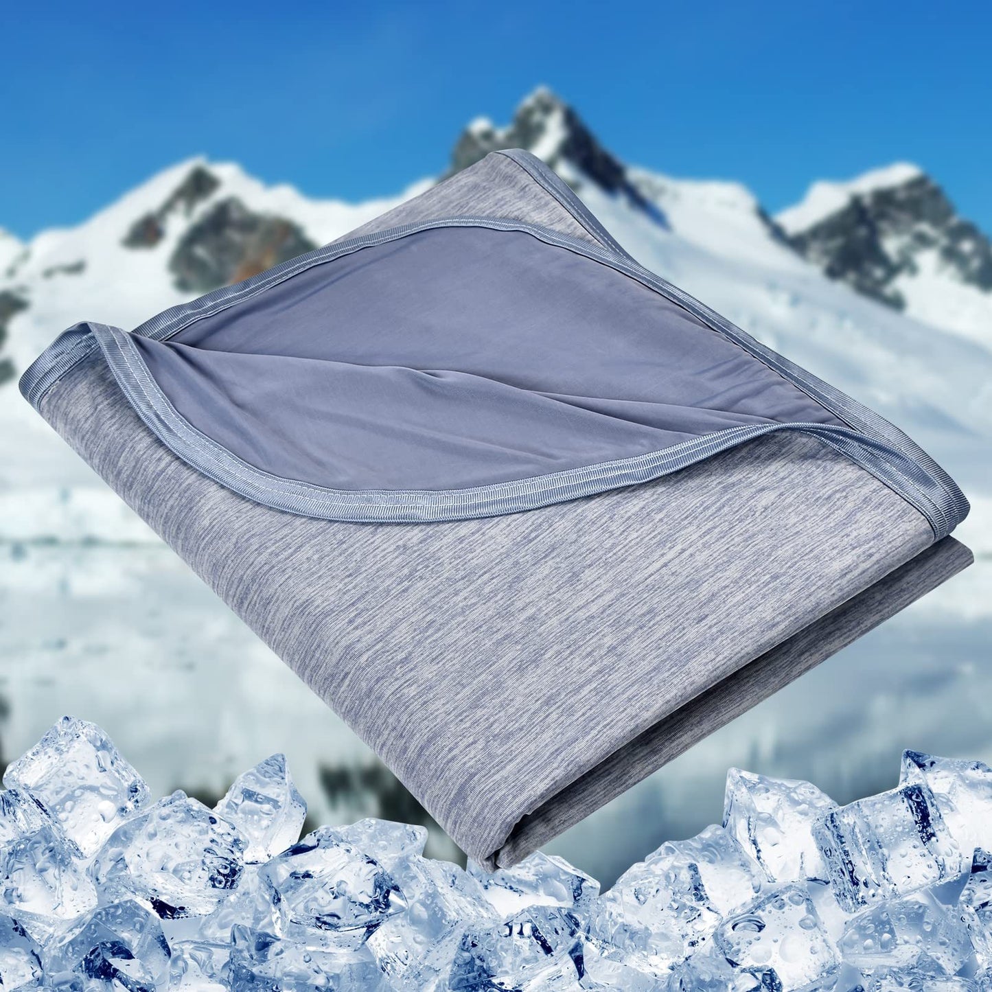 Cool-Touch Miracle Blanket