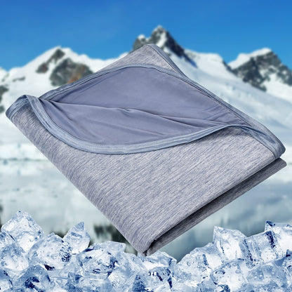 Cool-Touch Miracle Blanket