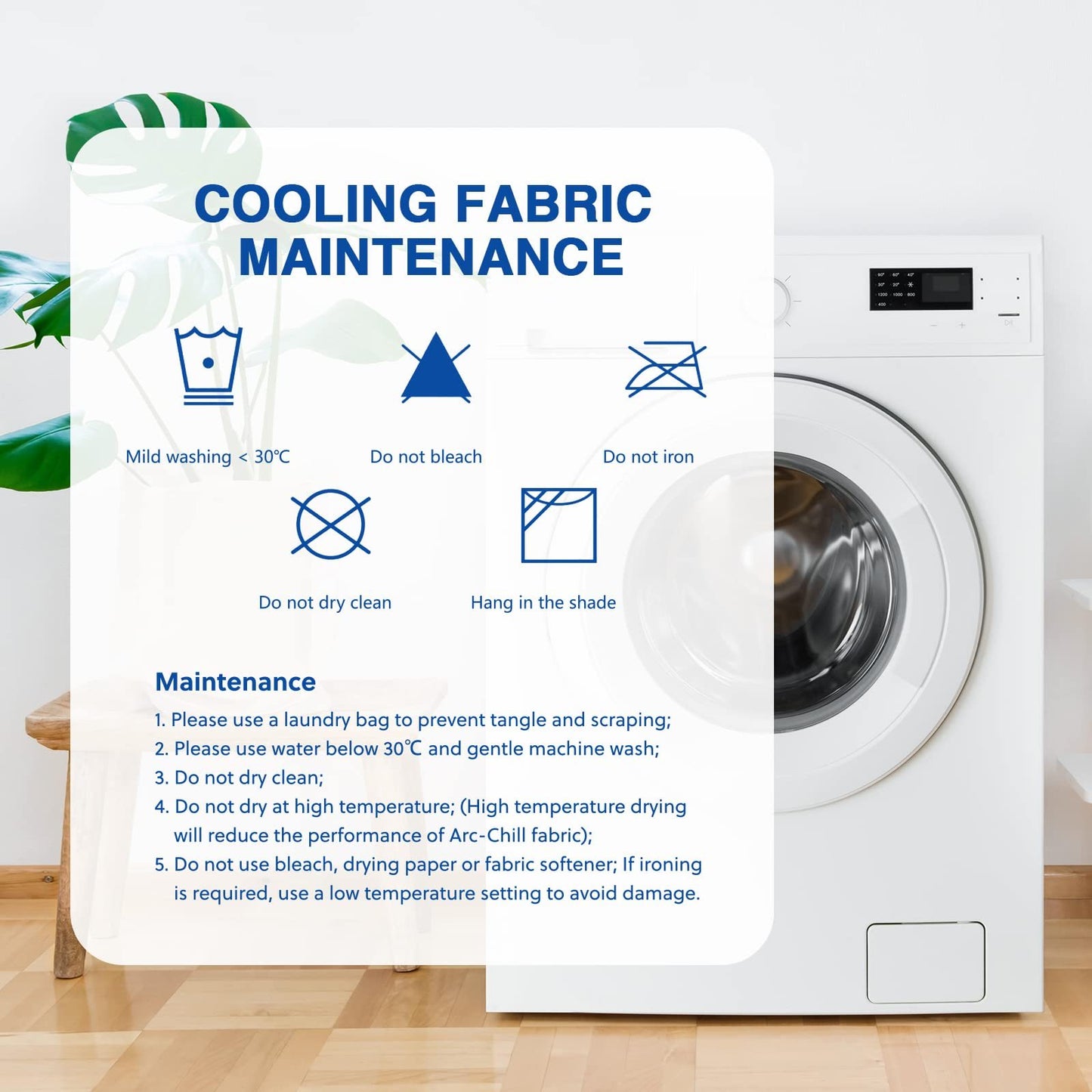 Cool-Touch Miracle Blanket
