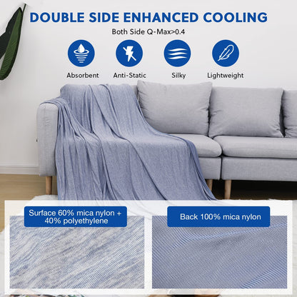 Cool-Touch Miracle Blanket