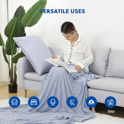 Cool-Touch Miracle Blanket